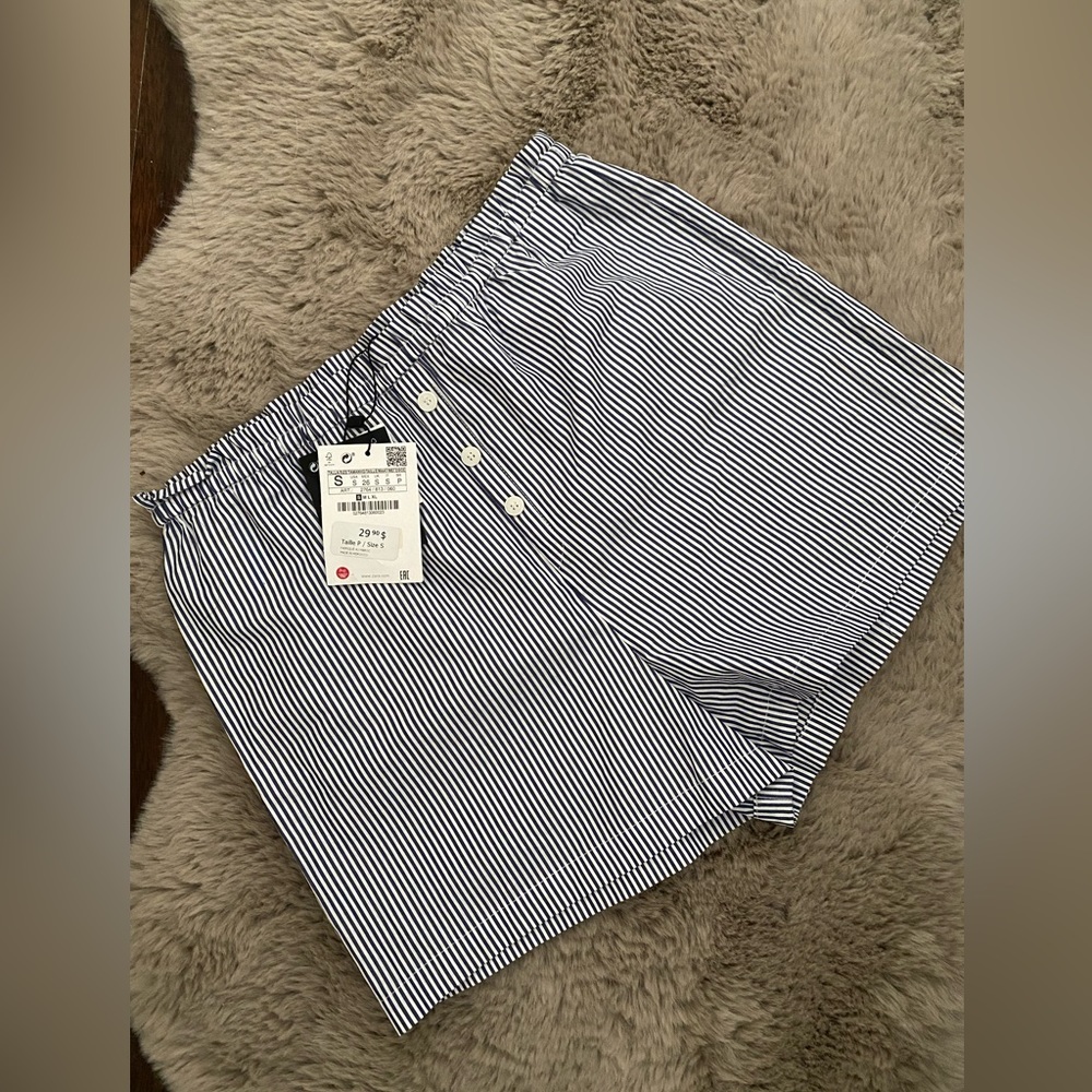 Zara shorts